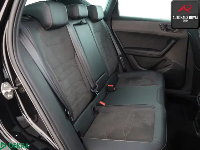 Cupra Ateca view 13