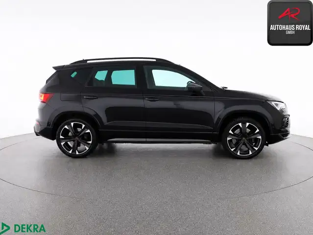 Cupra Ateca view 6