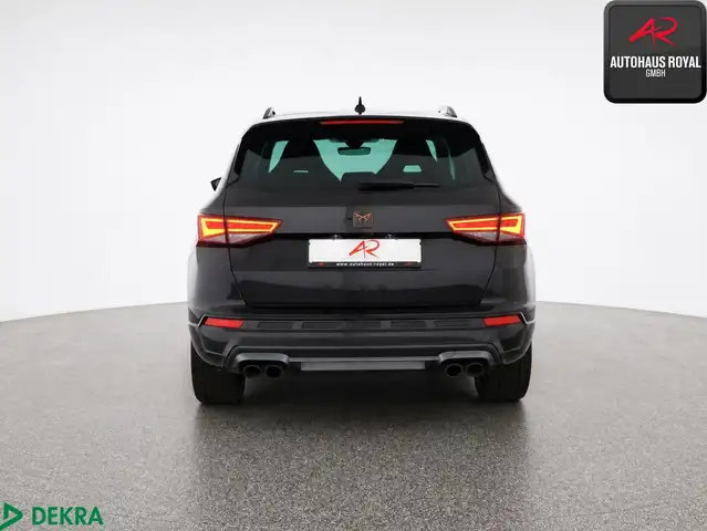 Cupra Ateca view 4