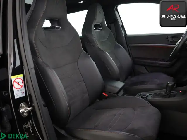 Cupra Ateca view 12