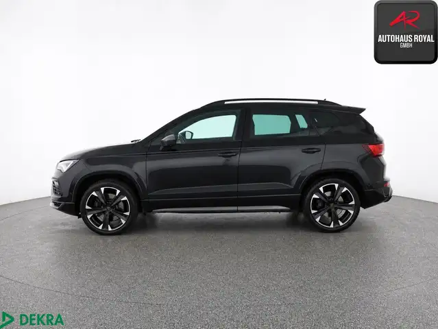 Cupra Ateca view 2