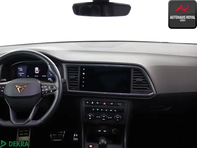 Cupra Ateca view 9