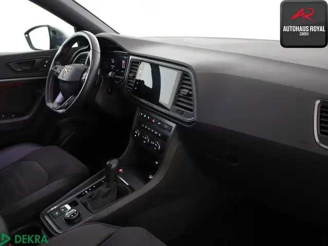 Cupra Ateca view 11