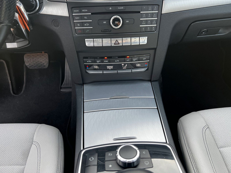 Mercedes-Benz E 350 E Coupe E 350 BlueTec / d — photo 14