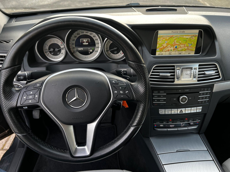 Mercedes-Benz E 350 E Coupe E 350 BlueTec / d — photo 15