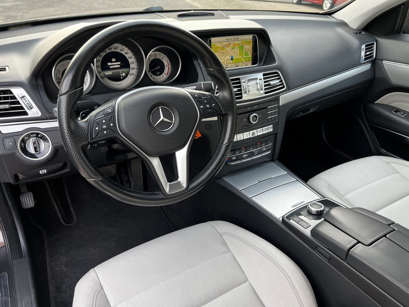Mercedes-Benz E 350 E Coupe E 350 BlueTec / d — photo 11