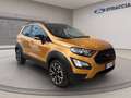 Ford EcoSport 1.0 ecoboost Active s&s 125cv Geel - thumbnail 14