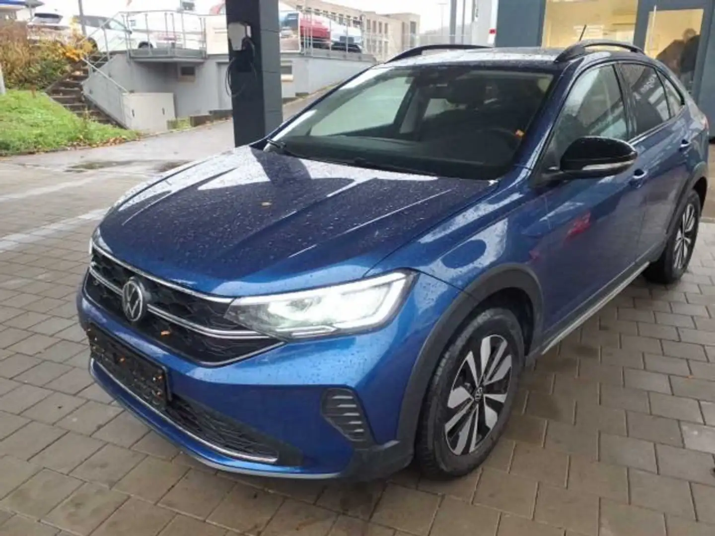 Volkswagen Taigo 1.0TSI Goal DSG Kamera LED Blau - 2