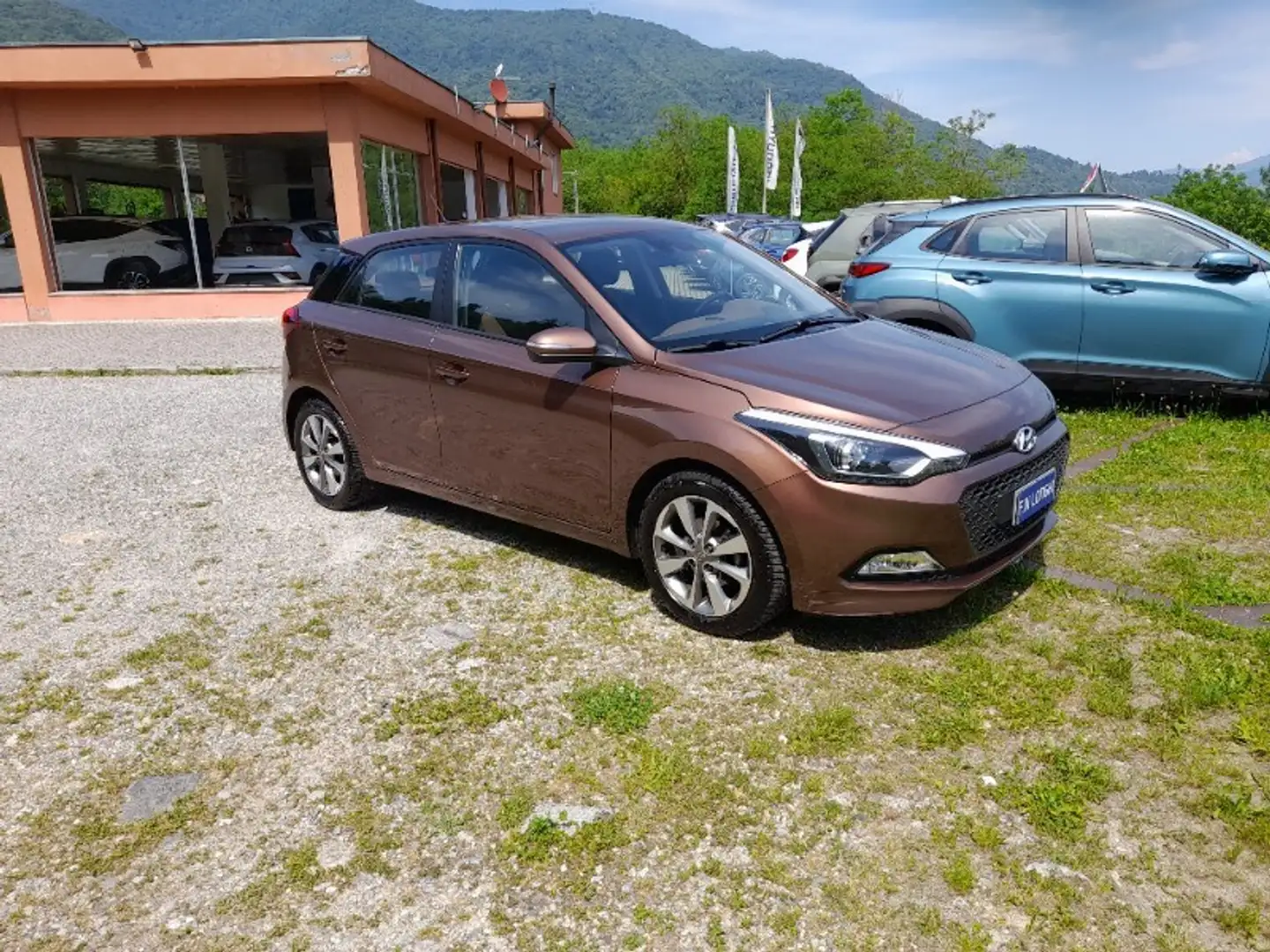 Hyundai i20 1.2 84 CV 5p. Style - 2
