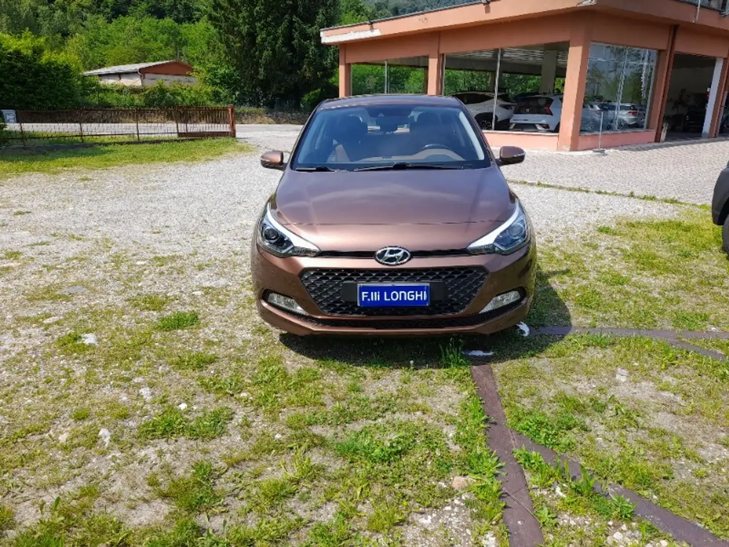 Hyundai i20 1.2 84 CV 5p. Style - 1