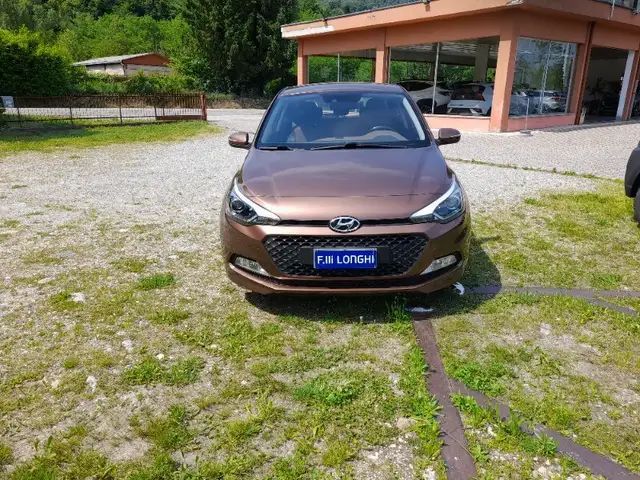 Hyundai i20 1.2 84 CV 5p. Style