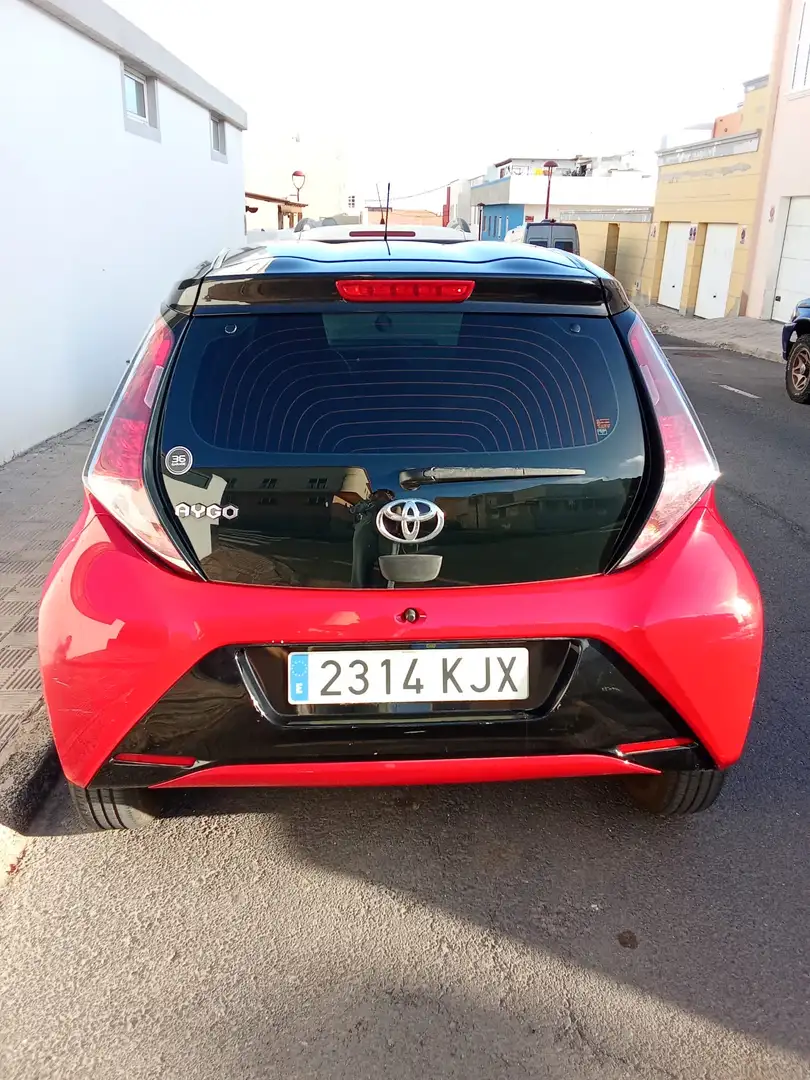 Toyota Aygo 1.0 VVT-i x-play - 2