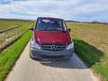 Mercedes-Benz Vito 110 cdi dubbele cabine lichte vracht 1ste eigenaar Rood - thumbnail 3