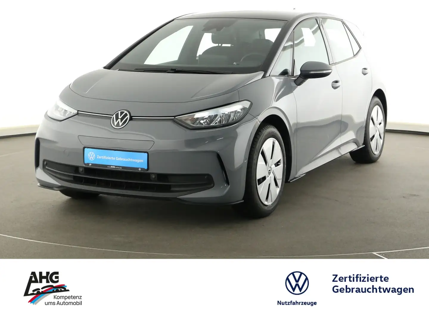 Volkswagen ID.3 Pro 150 kW Pro Grau - 1