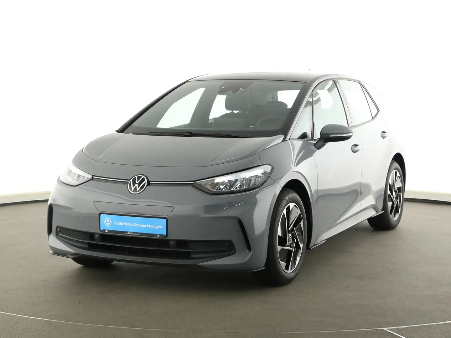 Volkswagen ID.3 Pro 150 kW Pro Grau - 2
