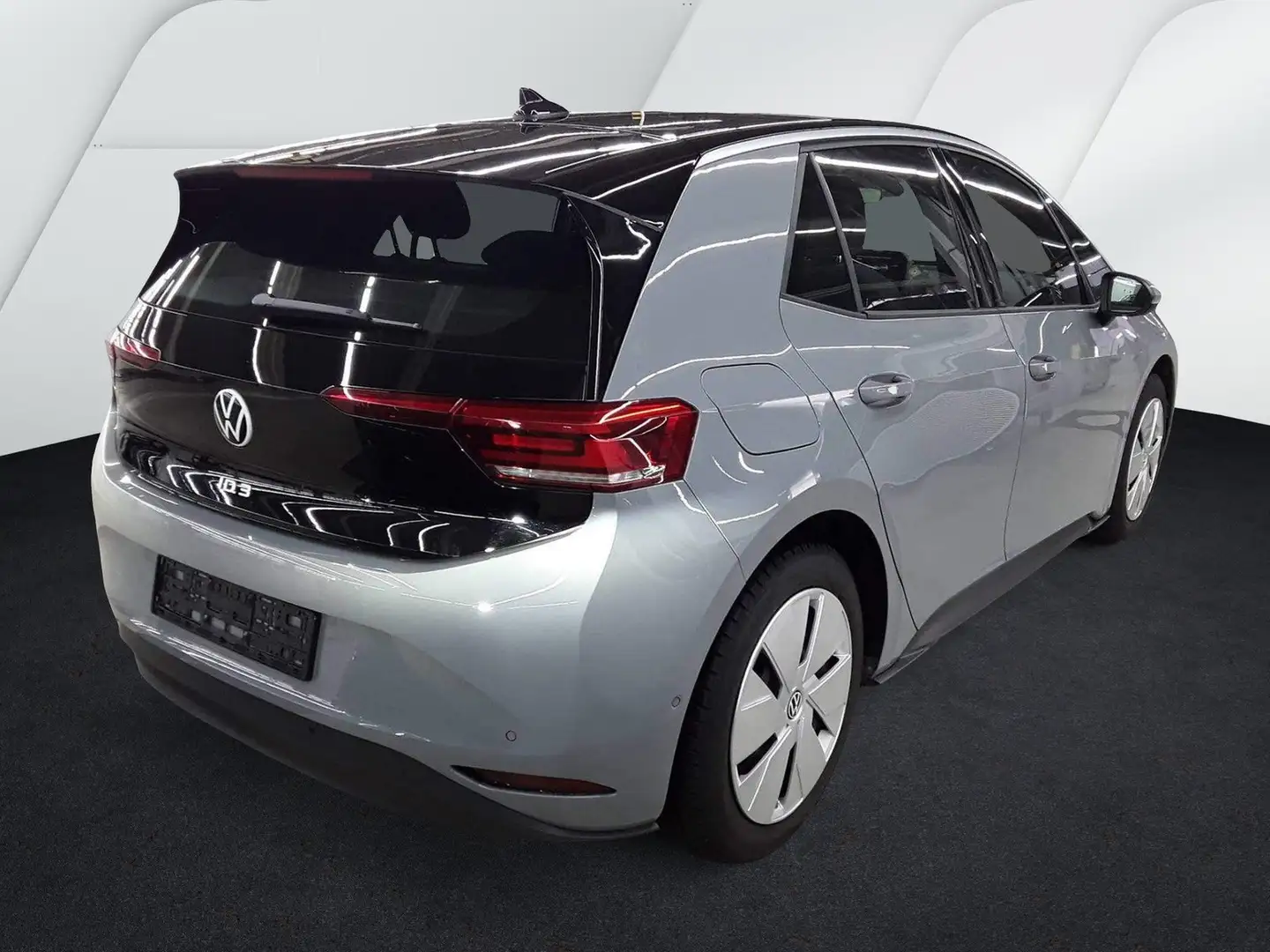 Volkswagen ID.3 Pro 150 kW Pro Grau - 2