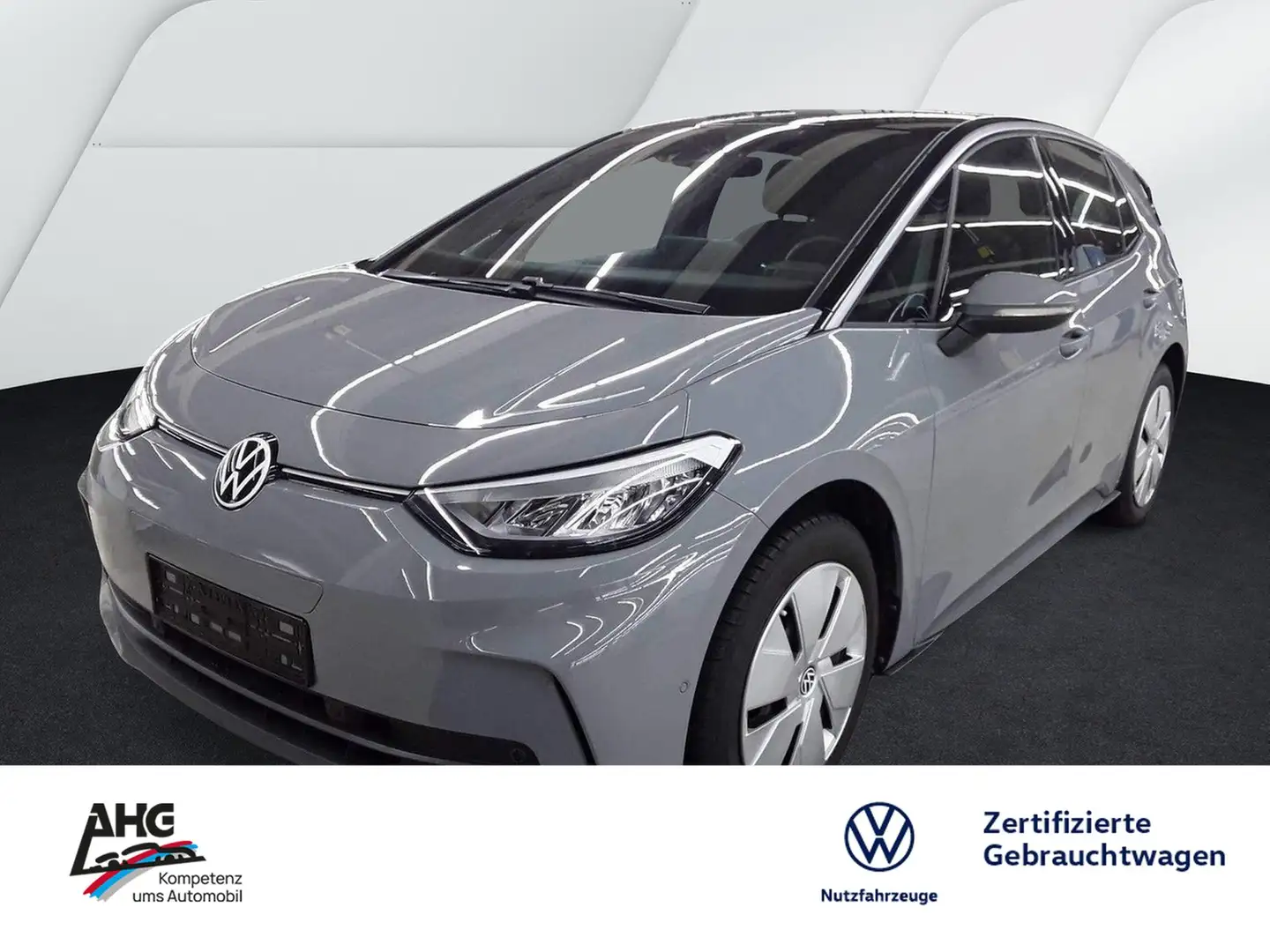 Volkswagen ID.3 Pro 150 kW Pro Grau - 1