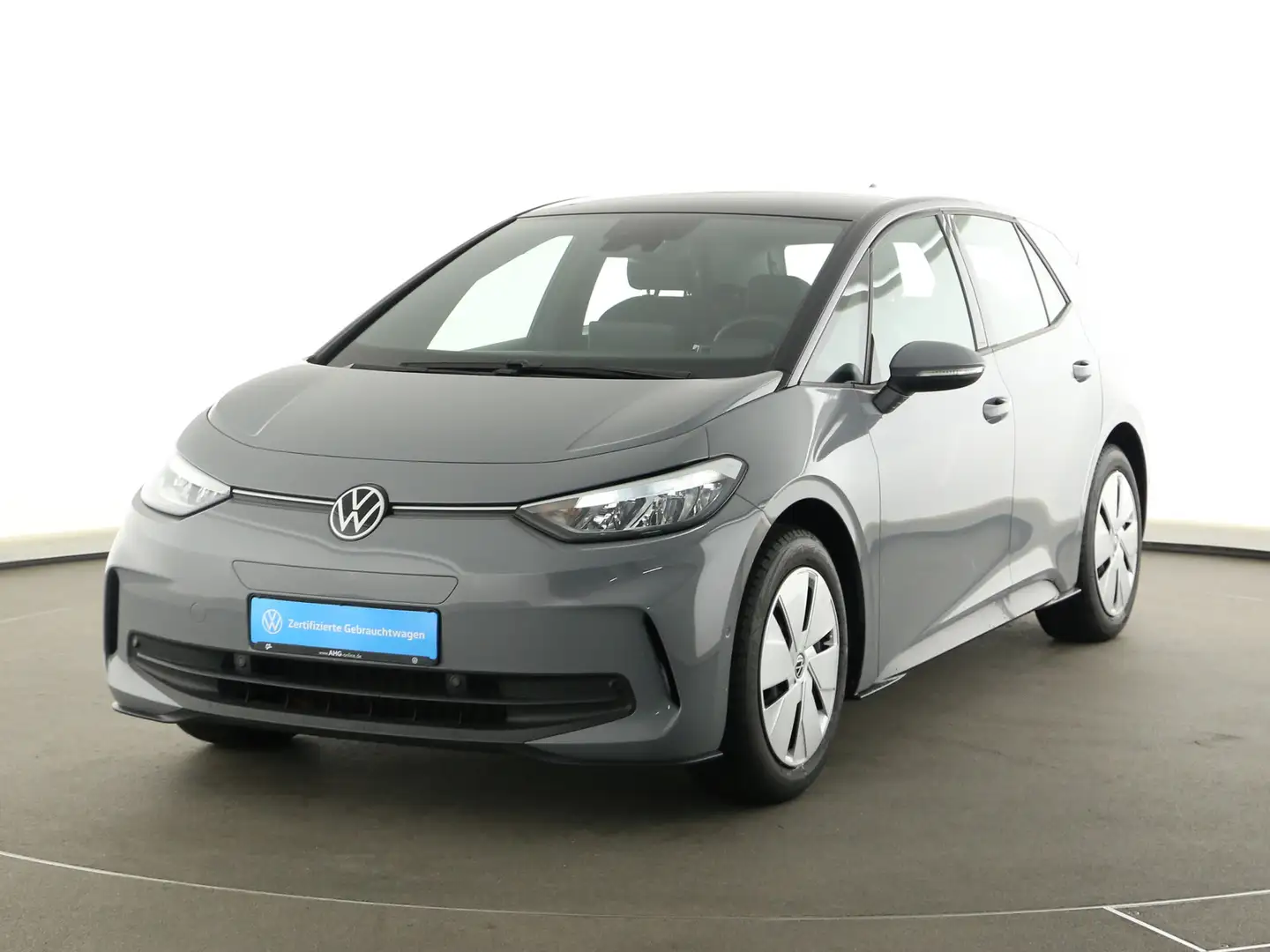 Volkswagen ID.3 Pro 150 kW Pro Grau - 2