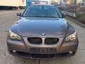 BMW 525 E61 5 Touring 525i AHK Pano EXPORTPREIS Gris - thumbnail 1