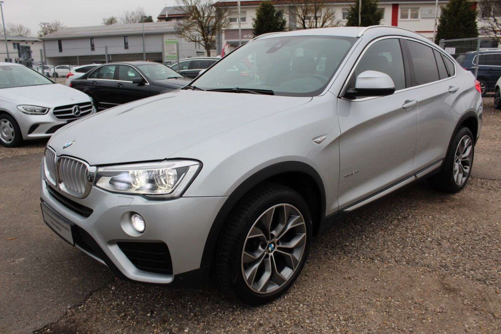 Brugt Bmw X4 