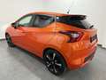 Nissan Micra 1.5 dCi Bose Euro6 - Led - Navi - Camera Orange - thumbnail 5