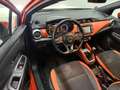 Nissan Micra 1.5 dCi Bose Euro6 - Led - Navi - Camera Orange - thumbnail 11