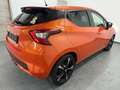 Nissan Micra 1.5 dCi Bose Euro6 - Led - Navi - Camera Orange - thumbnail 7