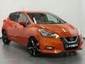 Nissan Micra 1.5 dCi Bose Euro6 - Led - Navi - Camera Orange - thumbnail 1