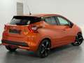 Nissan Micra 1.5 dCi Bose Euro6 - Led - Navi - Camera Orange - thumbnail 3