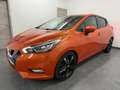 Nissan Micra 1.5 dCi Bose Euro6 - Led - Navi - Camera Orange - thumbnail 6