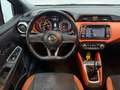 Nissan Micra 1.5 dCi Bose Euro6 - Led - Navi - Camera Orange - thumbnail 12