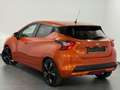Nissan Micra 1.5 dCi Bose Euro6 - Led - Navi - Camera Orange - thumbnail 2