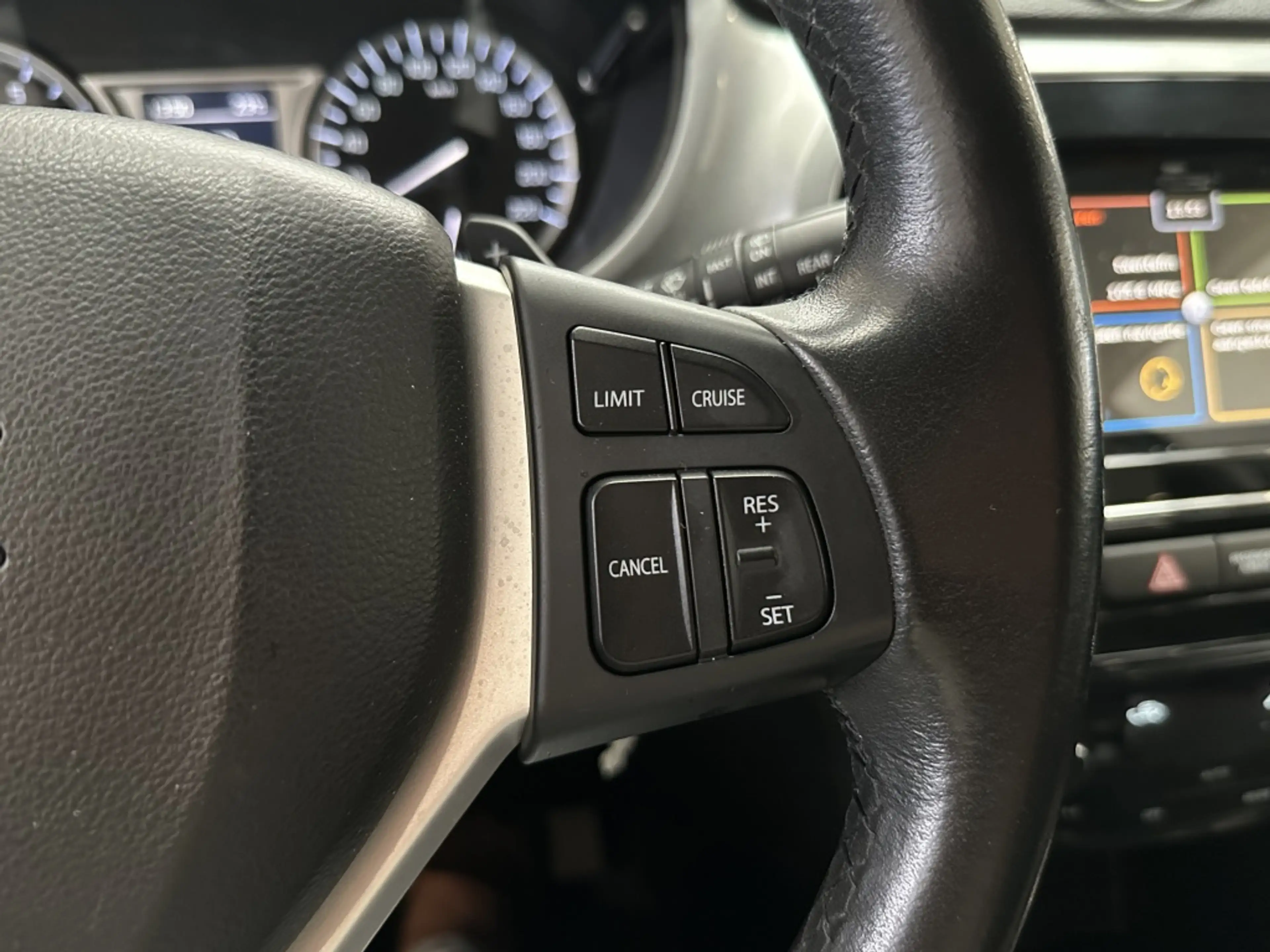 Suzuki Vitara 1.6 Exclusive [ TREKHAAK | ALL-SEASON | CAMERA | C — photo 29