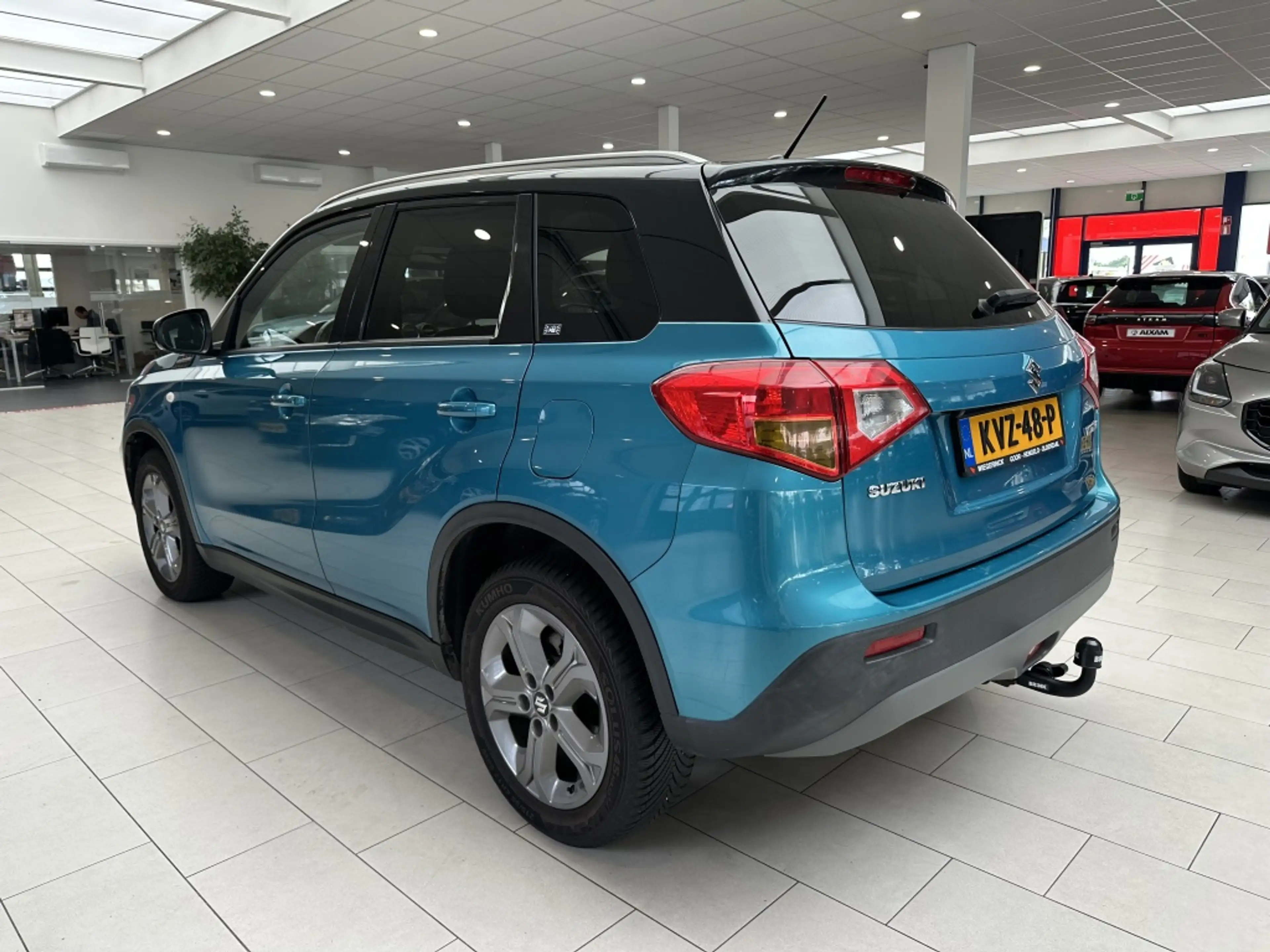Suzuki Vitara 1.6 Exclusive [ TREKHAAK | ALL-SEASON | CAMERA | C — photo 31