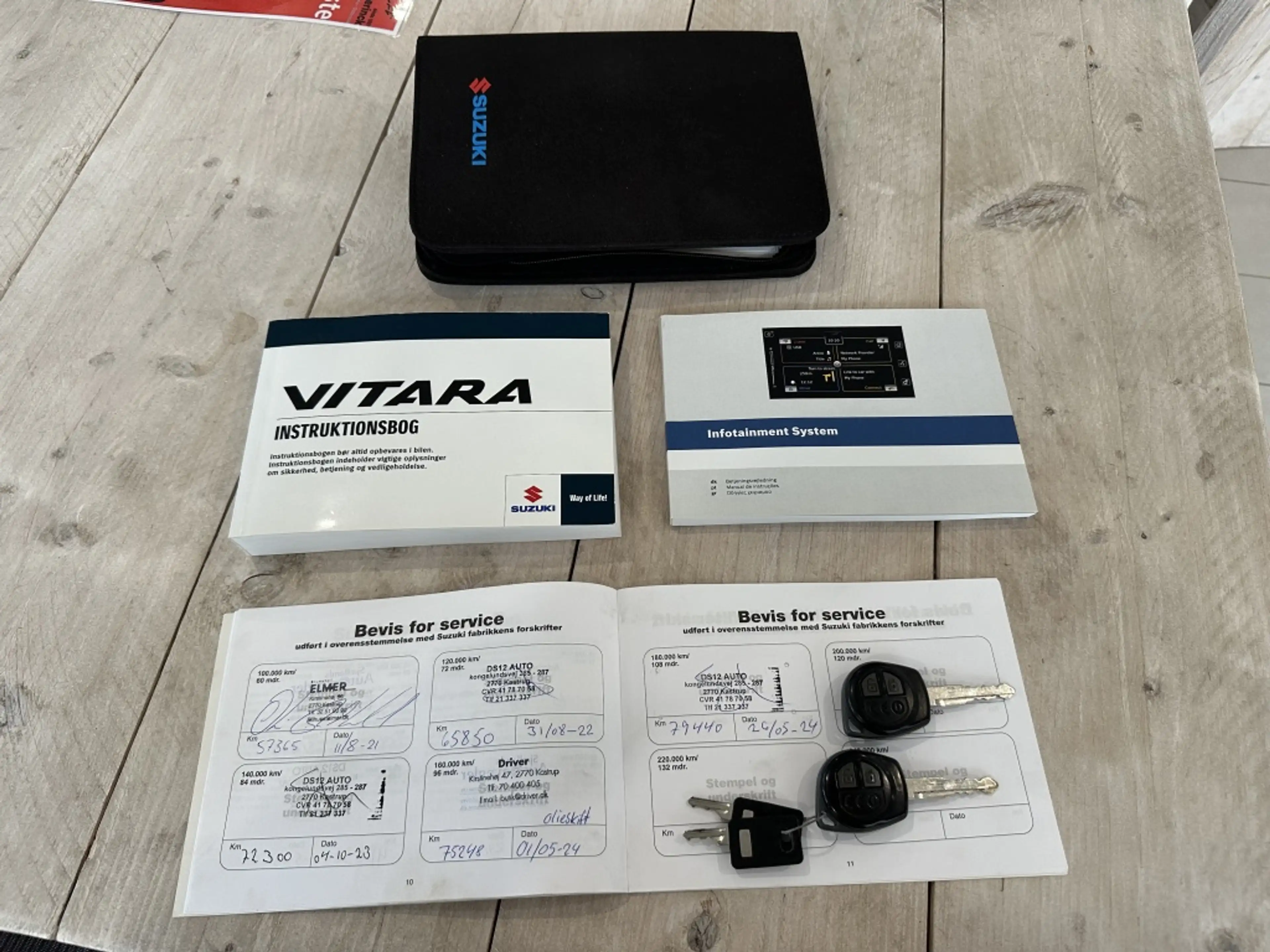 Suzuki Vitara 1.6 Exclusive [ TREKHAAK | ALL-SEASON | CAMERA | C — photo 22