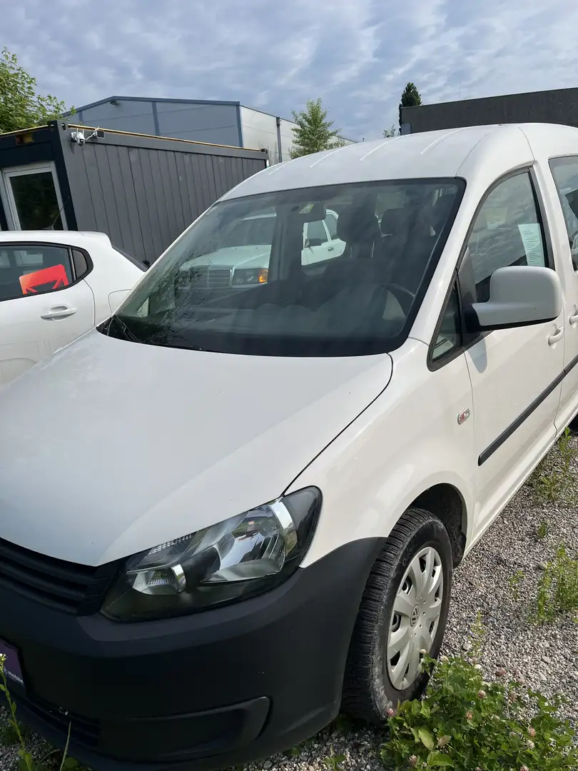 Volkswagen Caddy Kombi 2,0 TDI DPF 4MOTION - 1