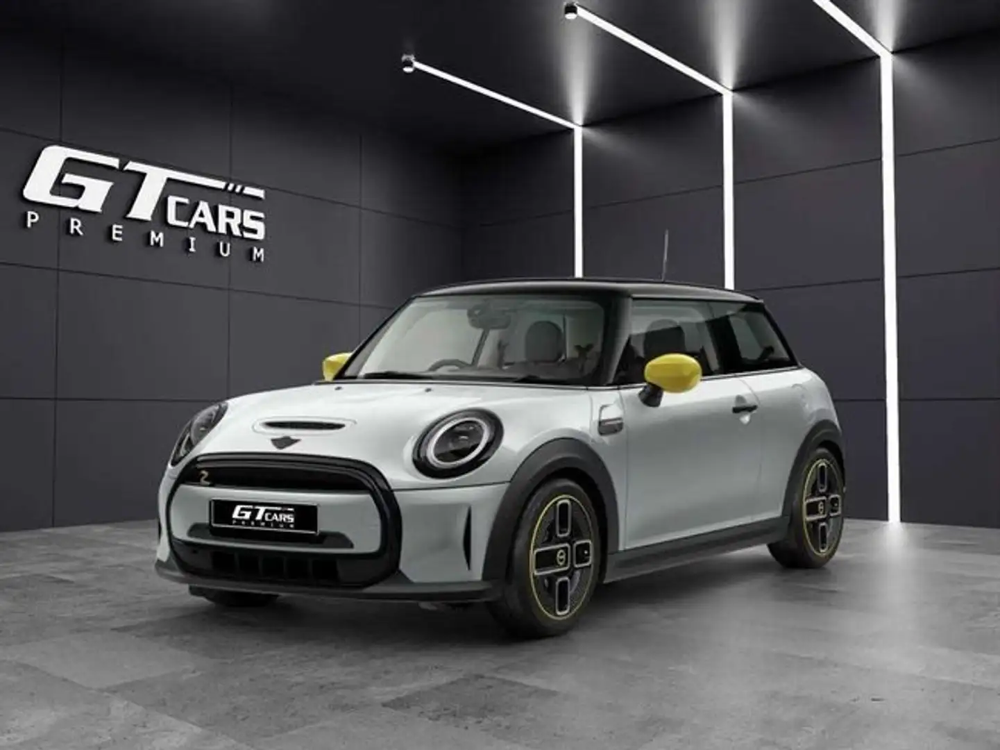 MINI Cooper SE Blanco - 1