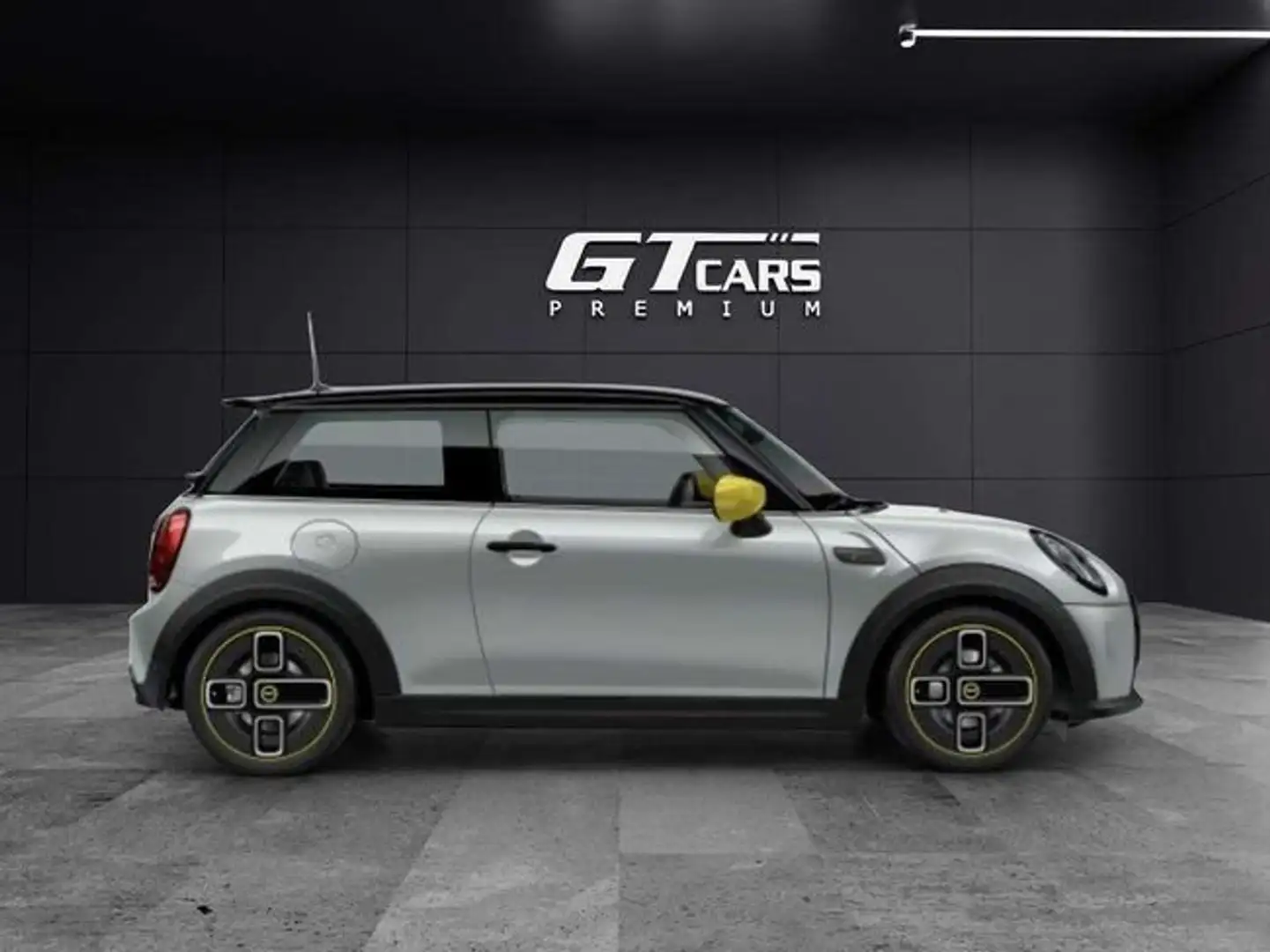 MINI Cooper SE Blanco - 2