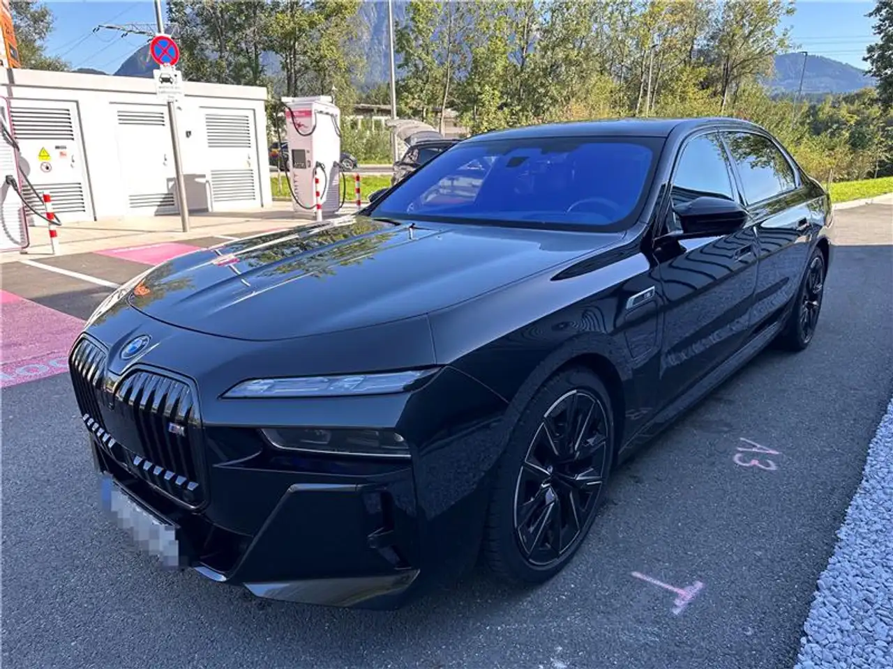 BMW 760