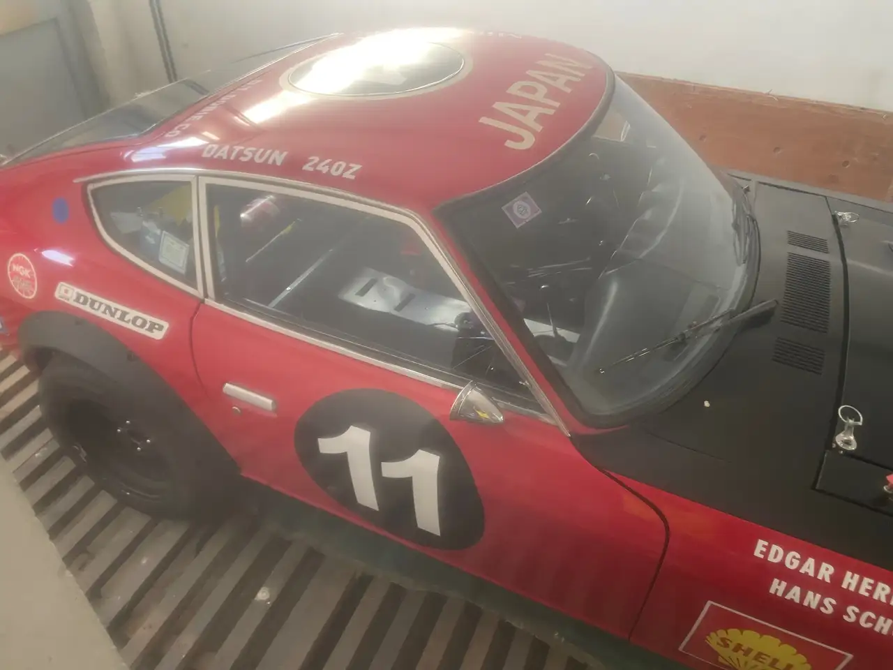 Nissan Datsun 280z, foto 2
