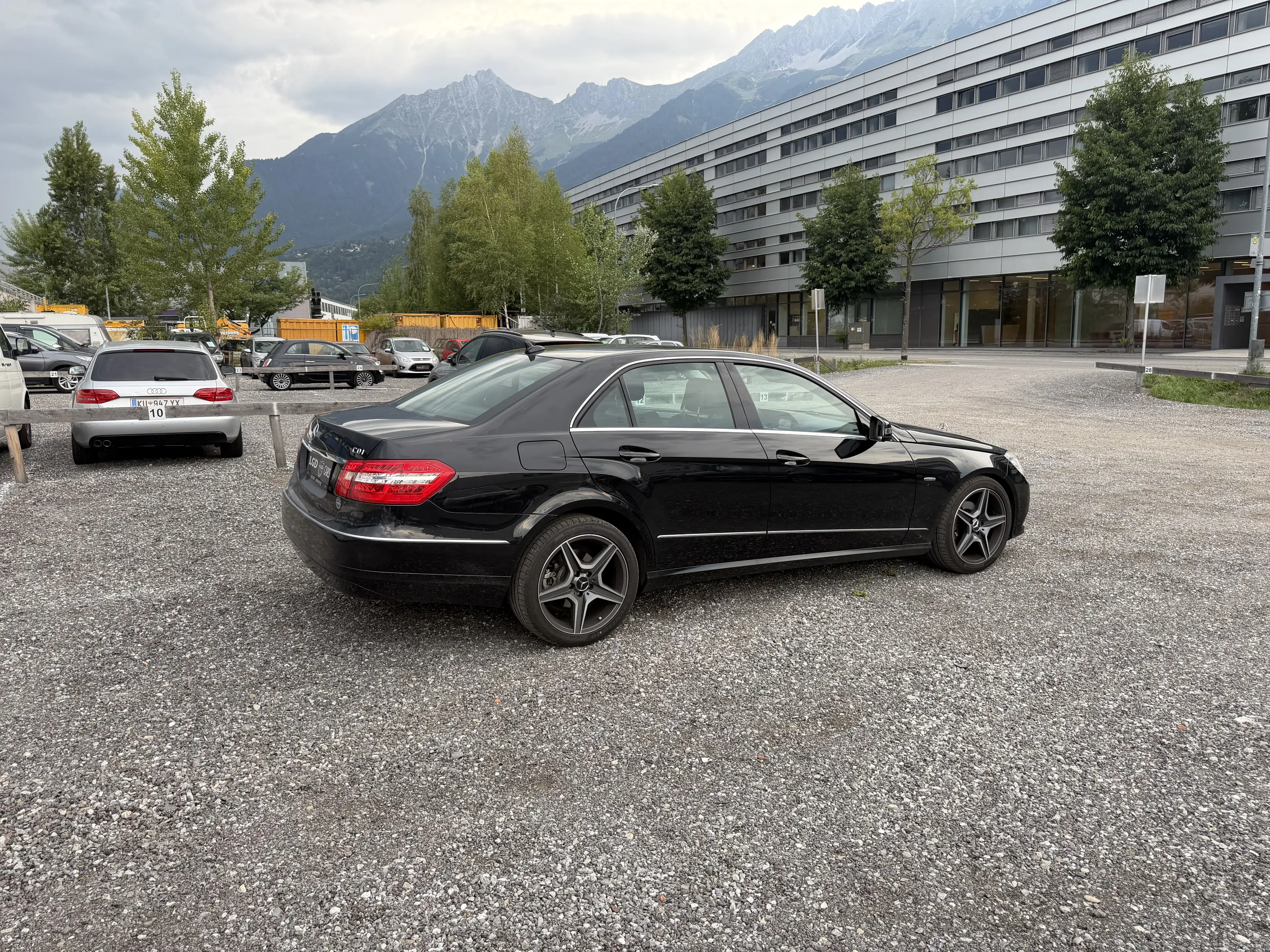 Mercedes-Benz E 250 E 250 CDI BlueEfficiency (212.003) — photo 5