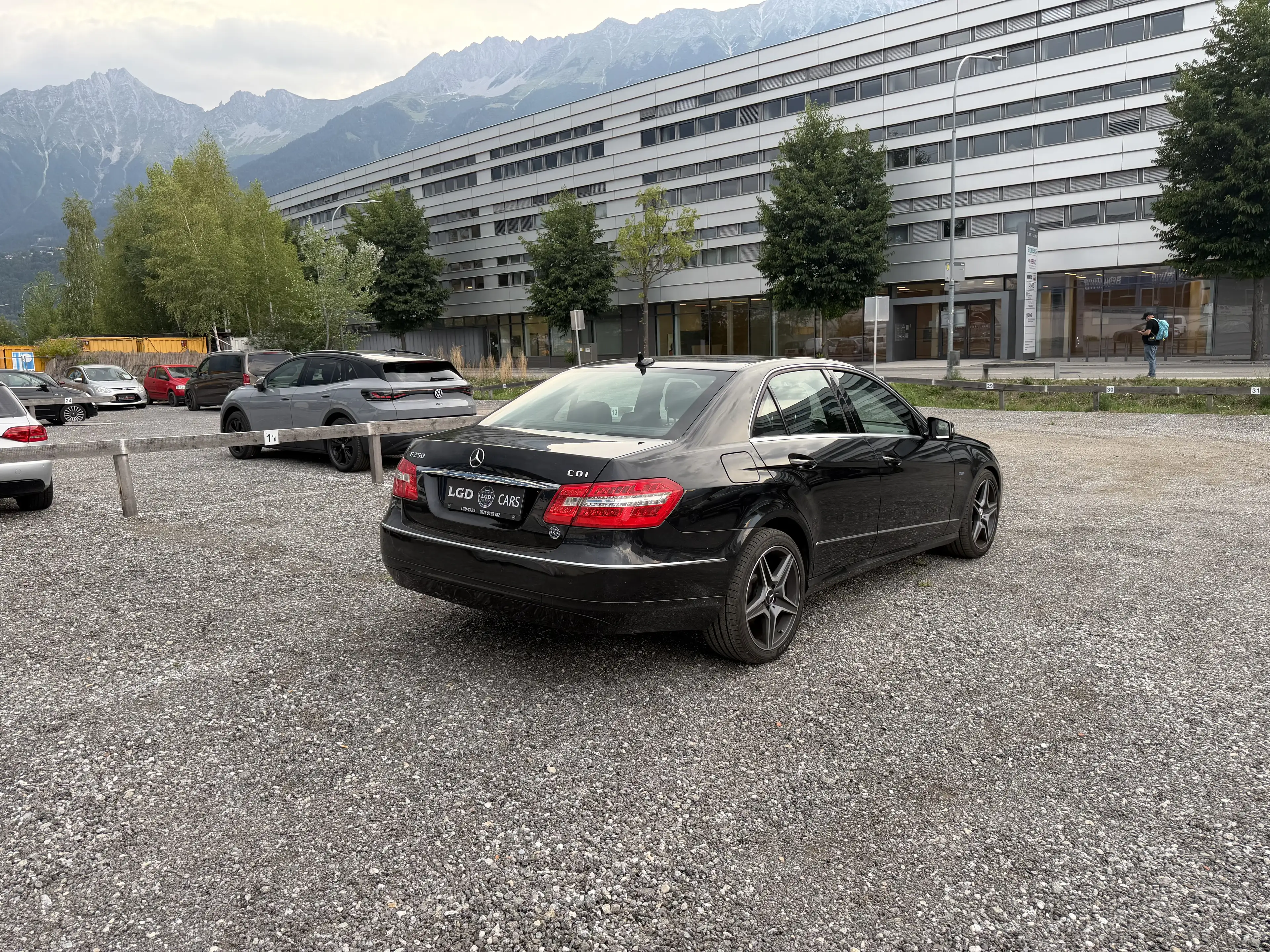 Mercedes-Benz E 250 E 250 CDI BlueEfficiency (212.003) — photo 6