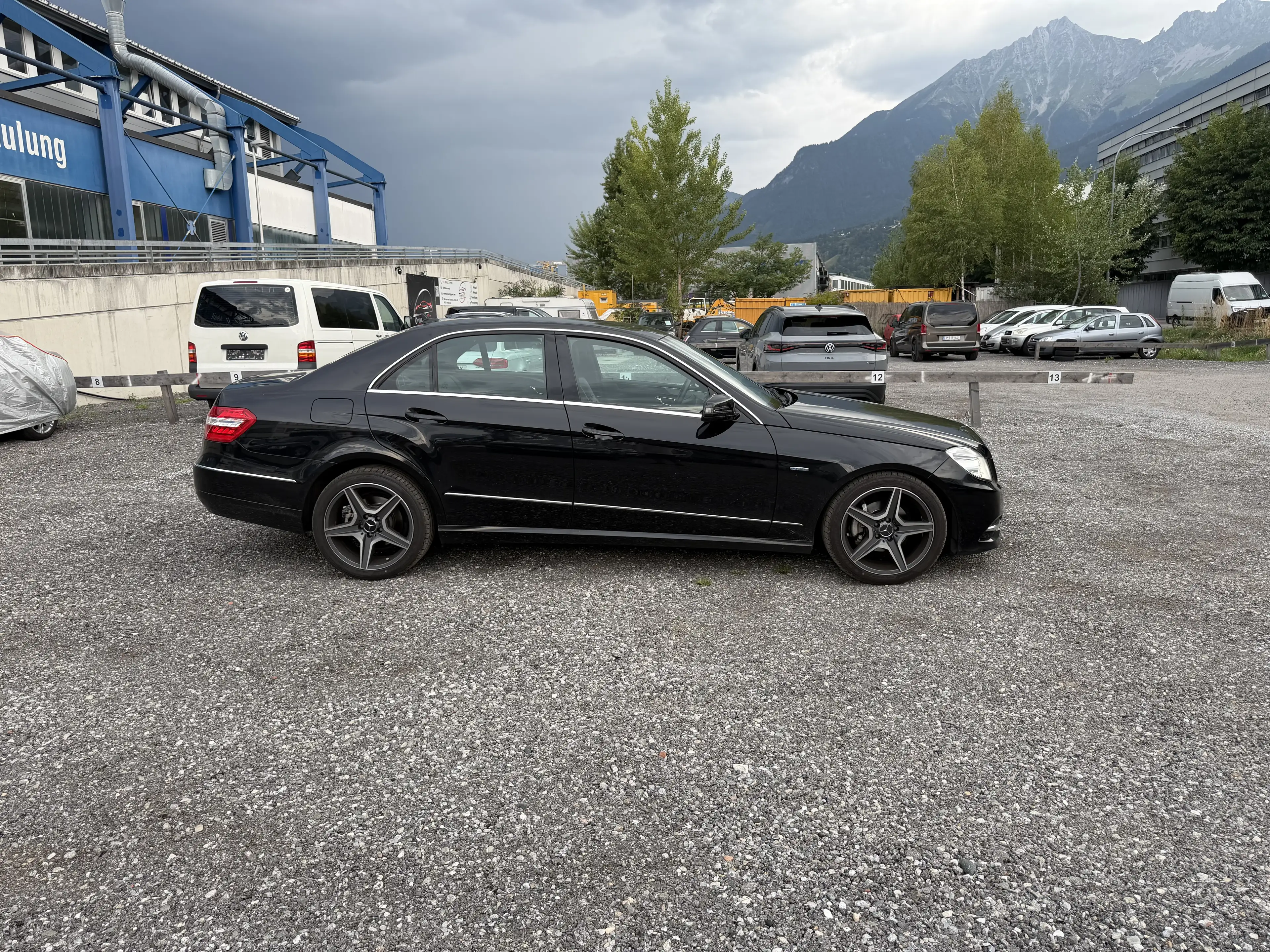 Mercedes-Benz E 250 E 250 CDI BlueEfficiency (212.003) — photo 4