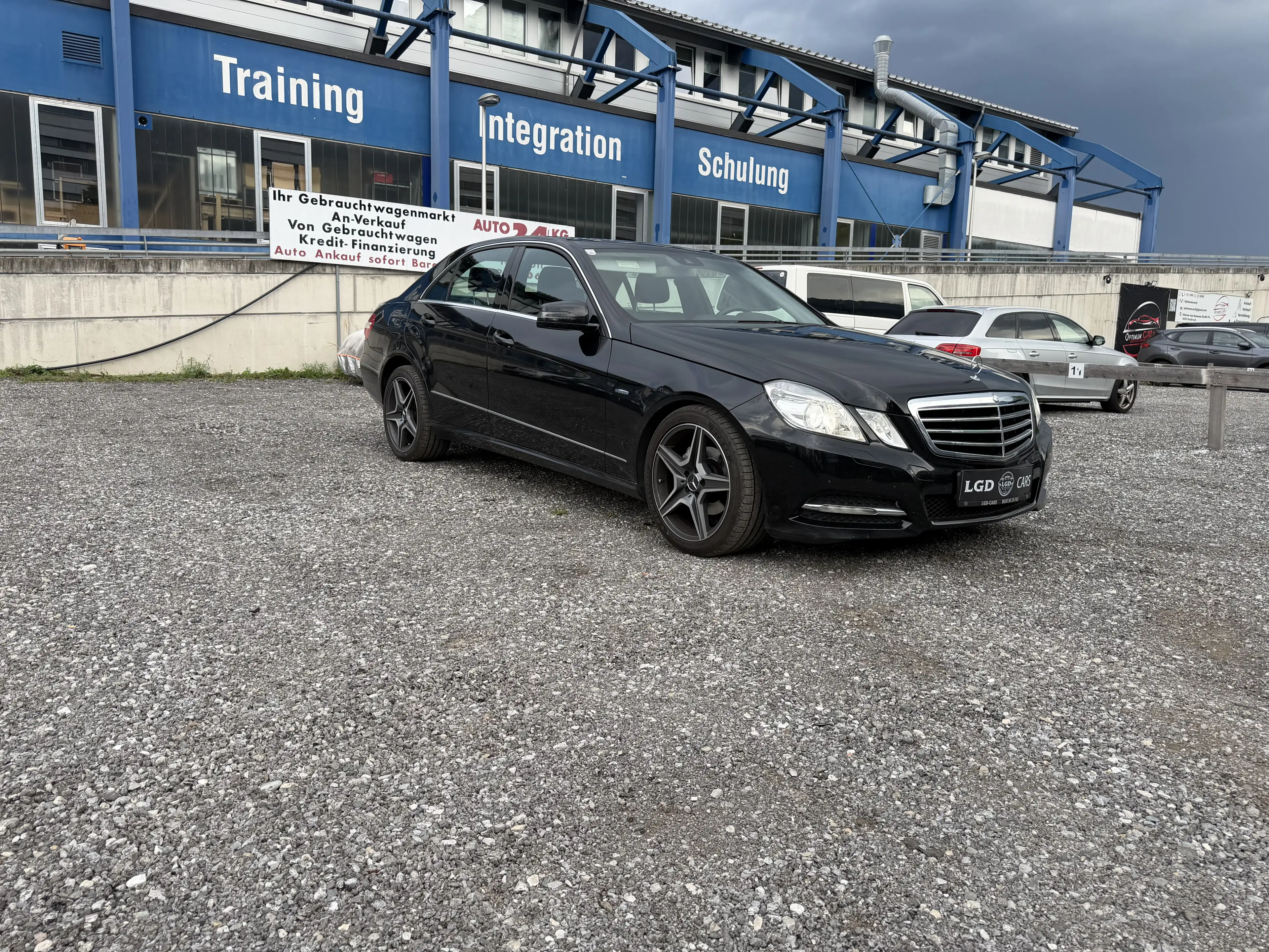 Mercedes-Benz E 250 E 250 CDI BlueEfficiency (212.003) — photo 3