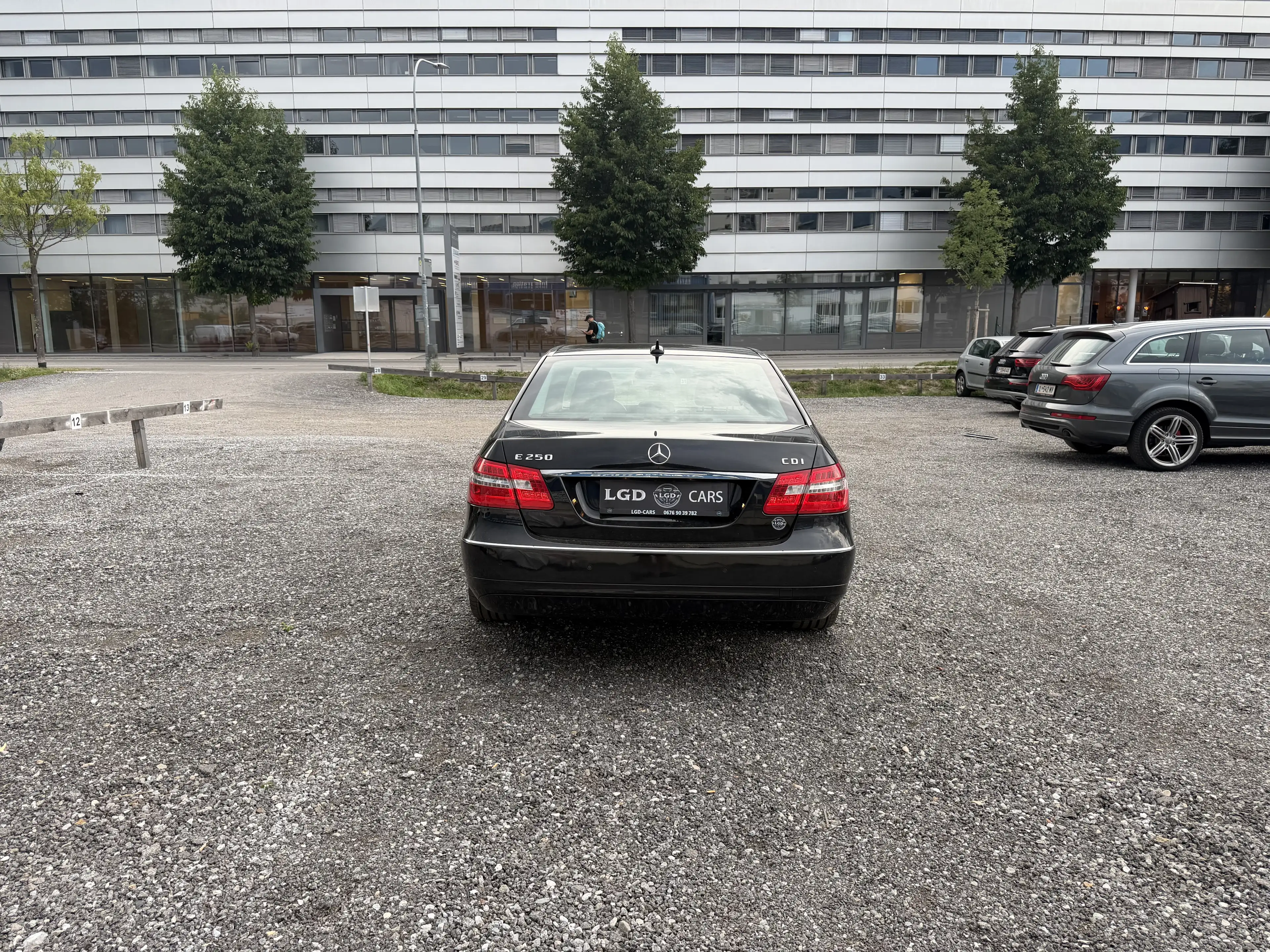 Mercedes-Benz E 250 E 250 CDI BlueEfficiency (212.003) — photo 7
