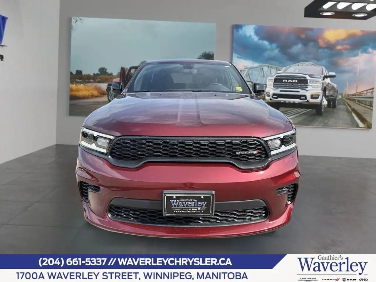 Dodge Durango снимка Dodge Durango