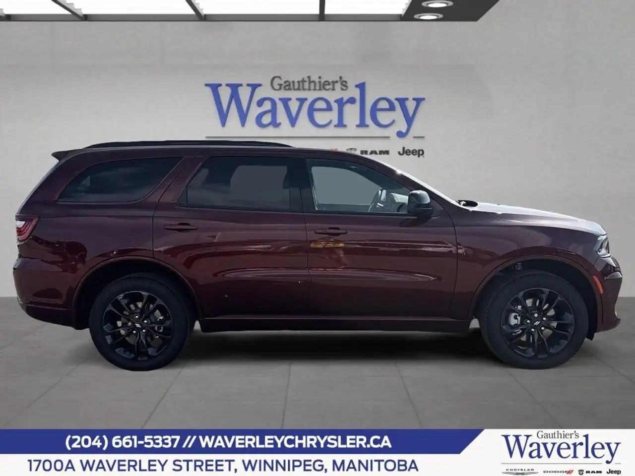 Dodge Durango снимка Dodge Durango