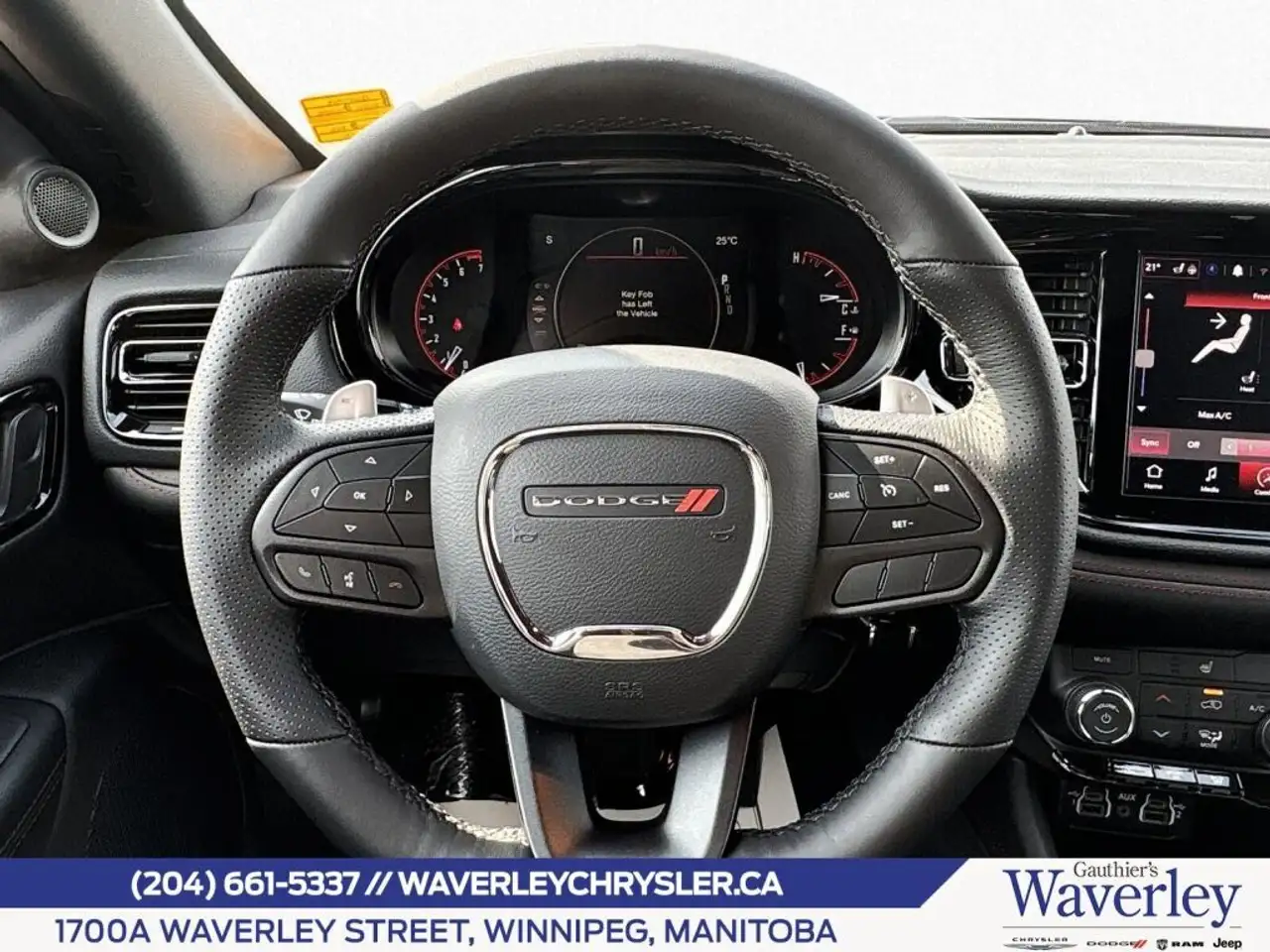 Dodge Durango снимка Dodge Durango
