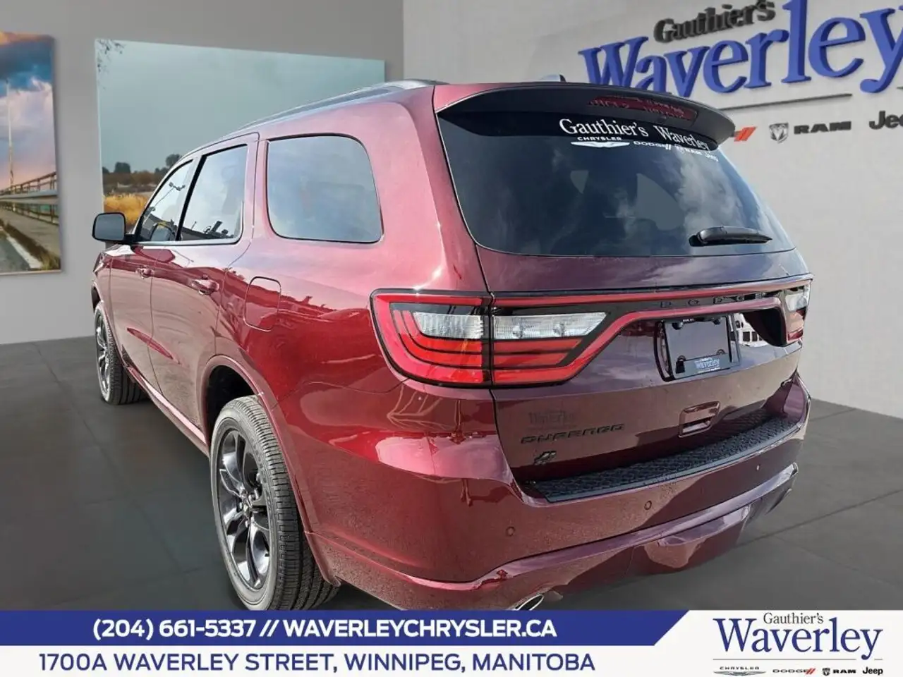 Dodge Durango снимка Dodge Durango