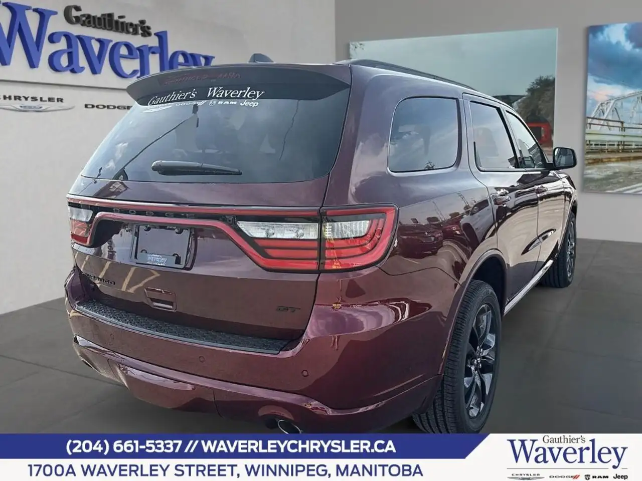 Dodge Durango снимка Dodge Durango